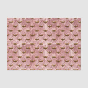 Vintage Insect Tissue Paper