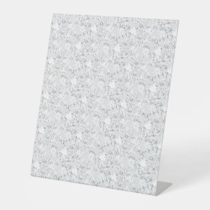 Vintage-Inspired Pedestal Signs for Every Room!