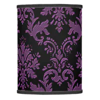 Damask lamp shade cheap