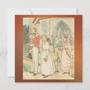 Vintage Invitation