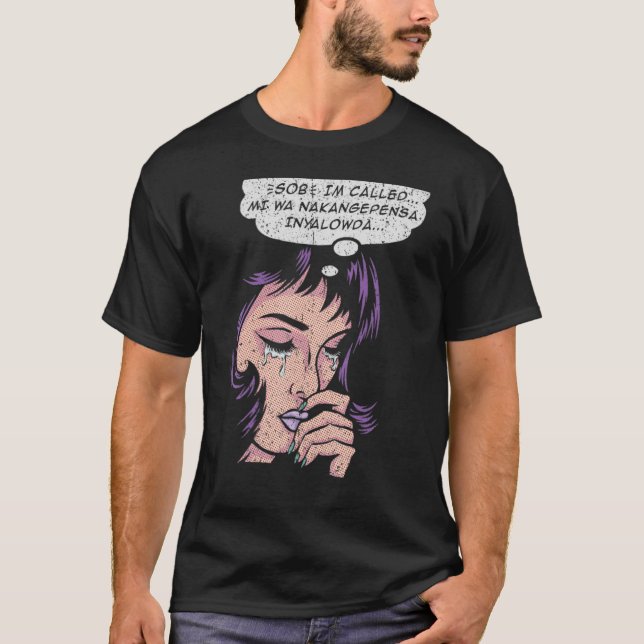 Vintage Inyalowda The Expanse T-Shirt (Front)