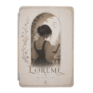 Vintage iPad Mini Cover