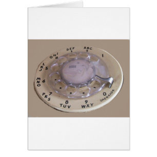 Vintage Ipad Texting Machine Cards