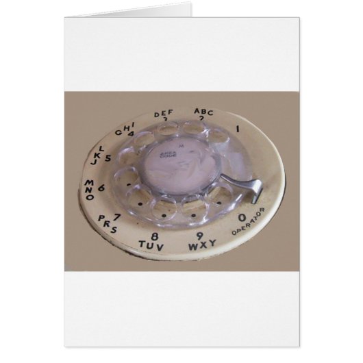 Vintage Ipad Texting Machine Cards (Front)