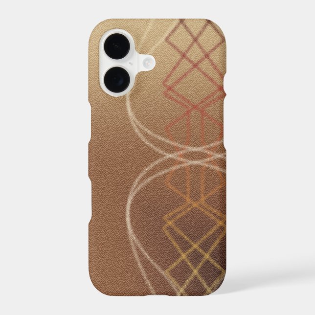 Vintage Iphone Case (Back)