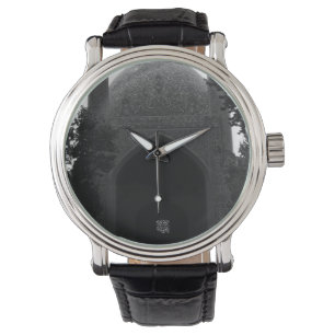 Vintage Iran Isfahan royal mosque gate Watch