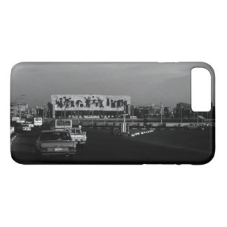 Vintage Iraq Baghdad tahrir square iPhone 8 Plus/7 Plus Case