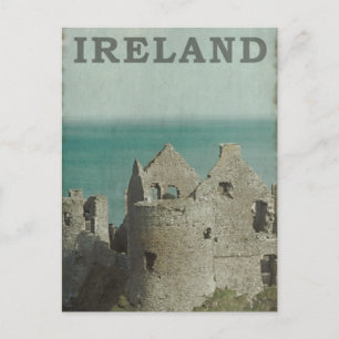 Vintage Ireland Postcard