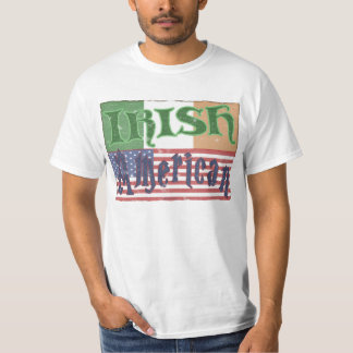 Vintage Irish American T-Shirt