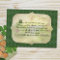 Vintage Irish Blessing