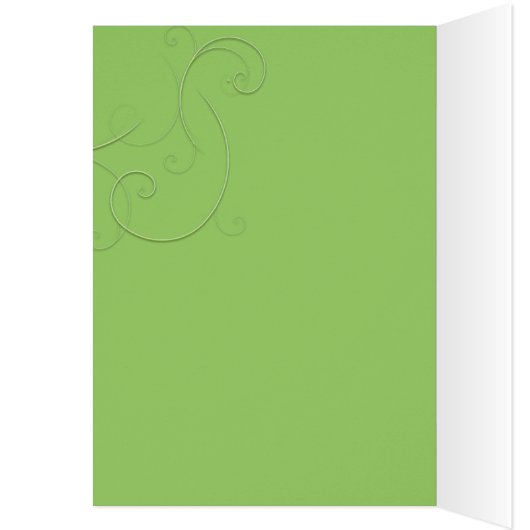 Vintage Irish Faeries All Occation cards (Inside (Left))