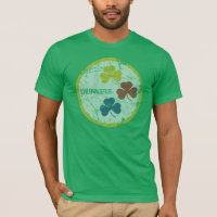 Vintage Irish Pittsburgh Drinkers St Patrick's Day