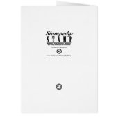 Vintage Irish Wood St Patrick's Day (Back)