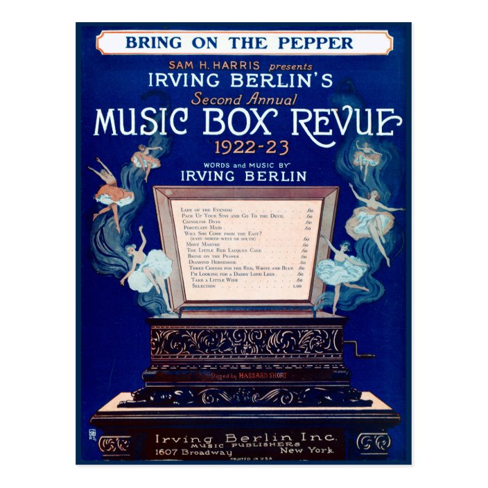 music box berlin