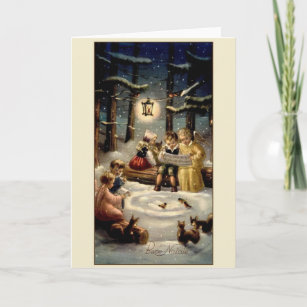 Paesaggio Immagini Natalizie Vintage.Buon Natale Italian Vintage Gifts On Zazzle