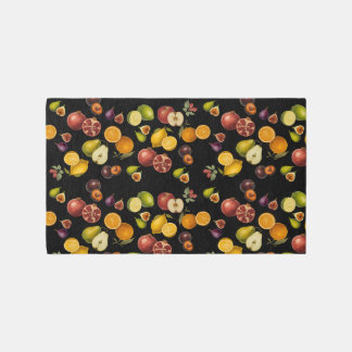 Vintage Italian Botanicals Area Rug