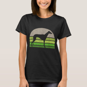 Vintage Italian Greyhound Retro 001 T-Shirt