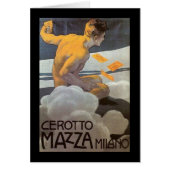 Vintage Italian Man (Front)