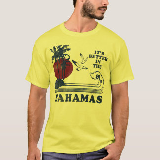 Vintage It's Better in the Bahamas T-Shirt