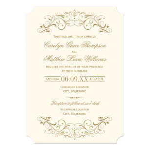 Scroll Wedding Invitations Zazzle Scroll wedding invitation laser cut box packed with butterfly knots event supply. scroll wedding invitations zazzle