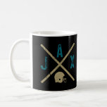 Vintage Jacksonville Shirt Vintage Jax Tshirt Jax  Coffee Mug