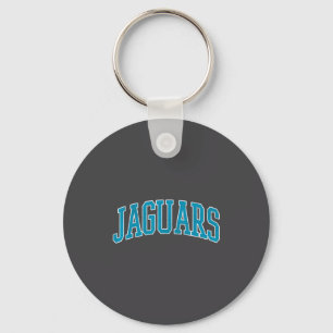 Vintage Jaguar Vintage Design Men Women Kids Keychain