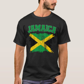 Vintage Jamaica Jamaican Pride T-Shirt