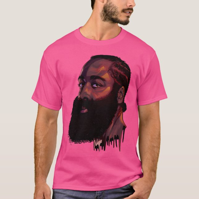 Vintage James Harden T-Shirt (Front)