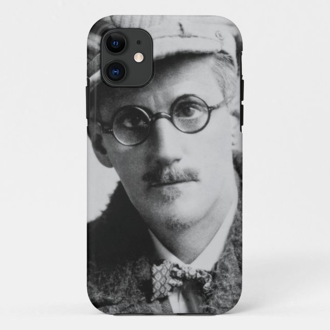 Vintage James Joyce Case-Mate iPhone Case (Back)