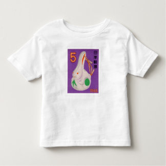Vintage Japan Bunny Rabbit Toddler T-shirt