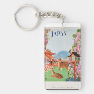 Vintage Japan  Keychain