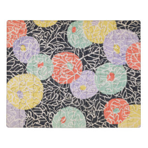 Vintage Japanese Art Jigsaw Puzzle