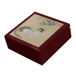Vintage Japanese Paintings Gift Boxes Keepsake Boxes Zazzle