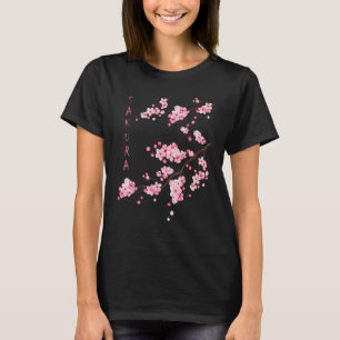 Vintage Japanese Cherry Blossom Sakura Festival Gr T-Shirt