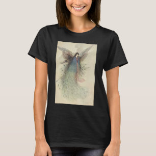 Vintage Japanese Fairy Tale, The Moon Maiden T-Shirt