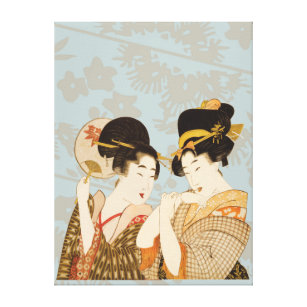 Traditional Geisha Art & Wall Décor | Zazzle