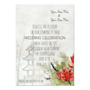 50% Off Japanese Wedding Invitations – Limited Time Only | Zazzle