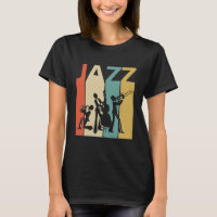 Vintage Jazz Music Lover Gift Idea