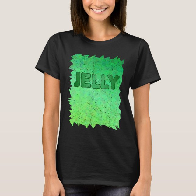Vintage Jelly T-Shirt (Front)