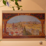 Vintage Jerusalem Card at Zazzle