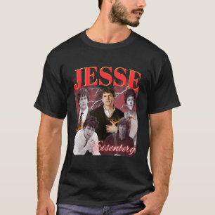 Vintage Jesse Inspired Bootleg T-Shirt – Retro 