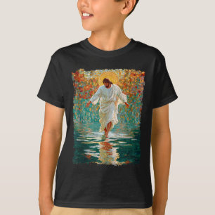 Vintage jesus christ church design tank toppng