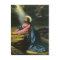 Vintage Jesus Christ Praying, Garden of Gethsemane