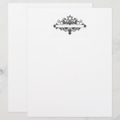 Vintage Jewish Header (Front/Back)