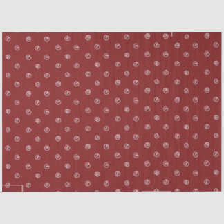 Vintage Jingle Bell Tissue Paper- Tissue Paper