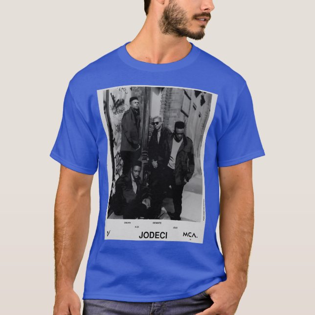 Vintage Jodeci T-Shirt (Front)