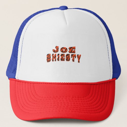 Vintage Joe Shiesty _ Cincinnati Football  Trucker Hat