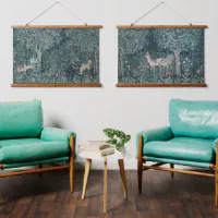 William morris online greenery tapestry
