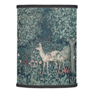 Vintage John Dearle "Greenery" for William Morris Lamp Shade