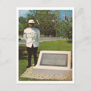 Vintage John F. Kennedy Postcard